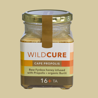Cape Propolis Infused Honey 270g