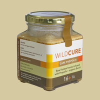Cape Propolis Infused Honey 270g