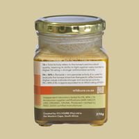Cape Propolis Infused Honey 270g