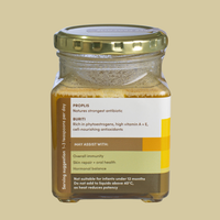 Cape Propolis Infused Honey 270g