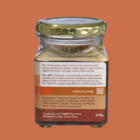 Desert Red Infused Honey 270g
