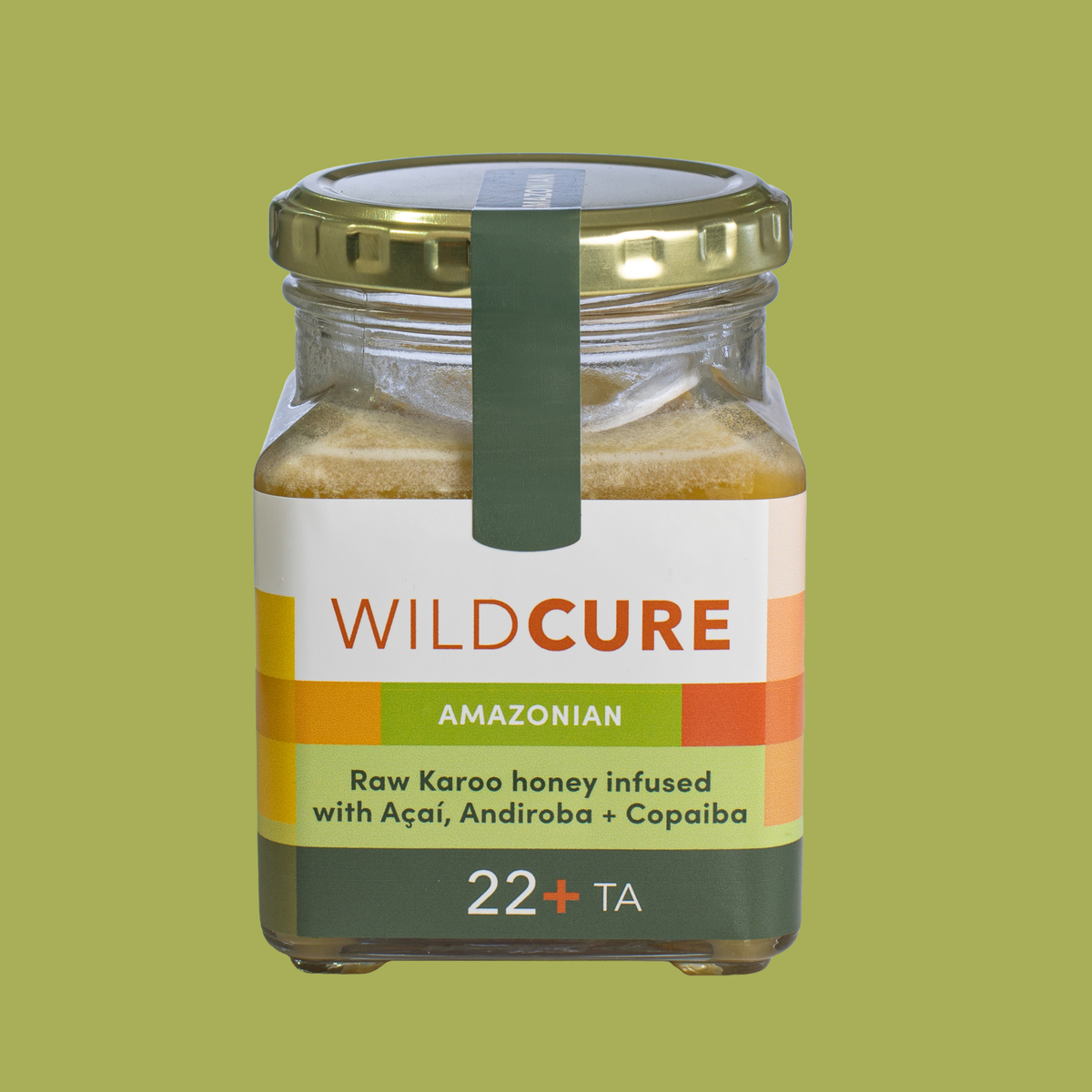 Amazonian Infused Honey 270g