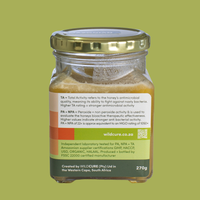 Amazonian Infused Honey 270g