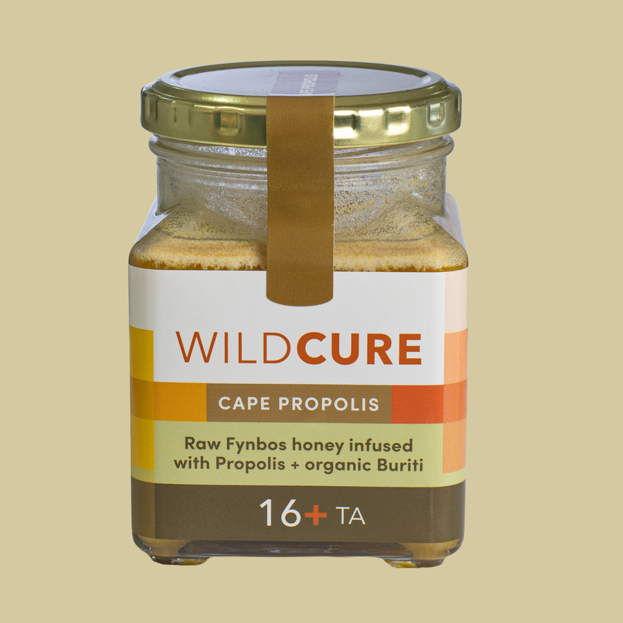 Cape Propolis Honey Wildcure