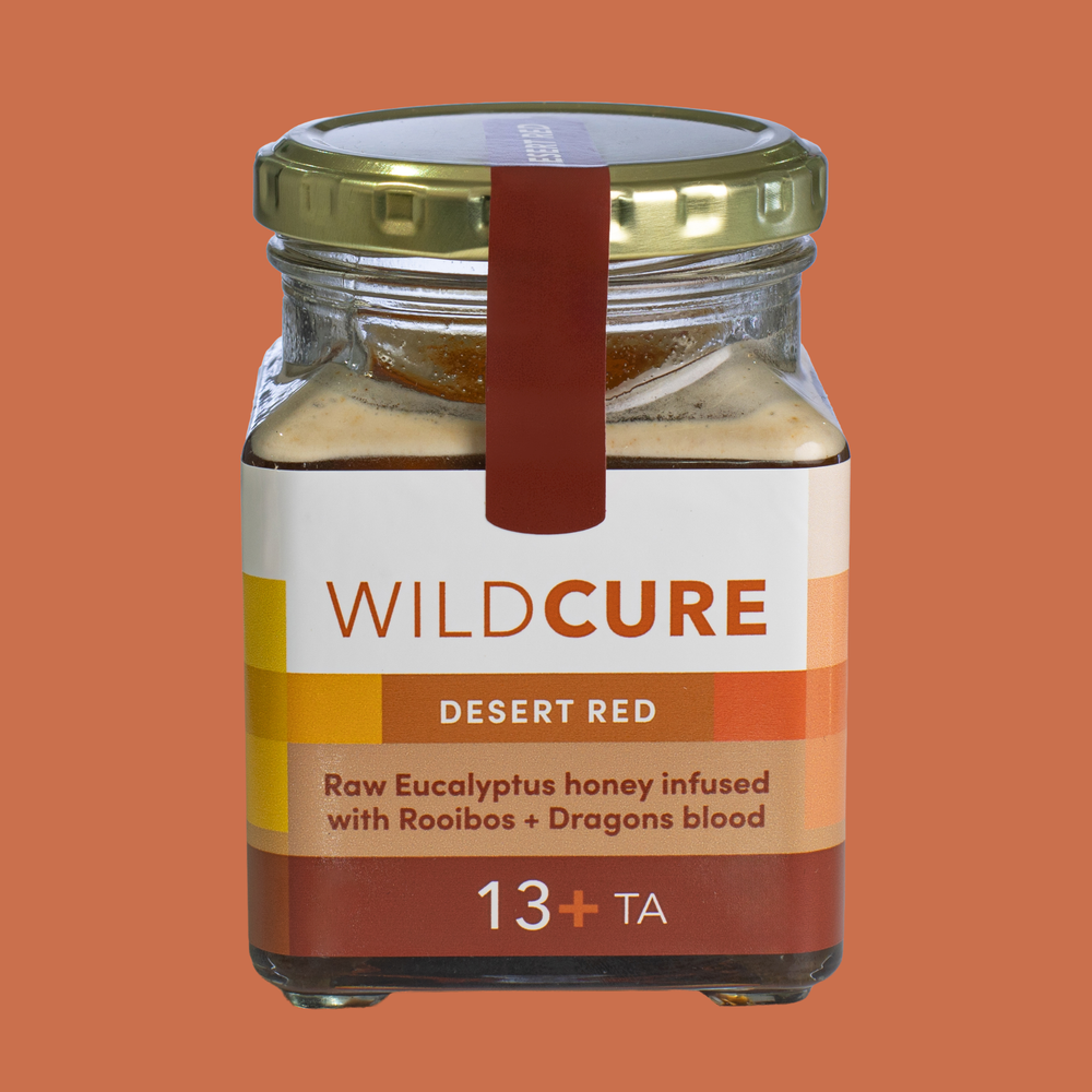 Eucalyptus honey Wildcure 
