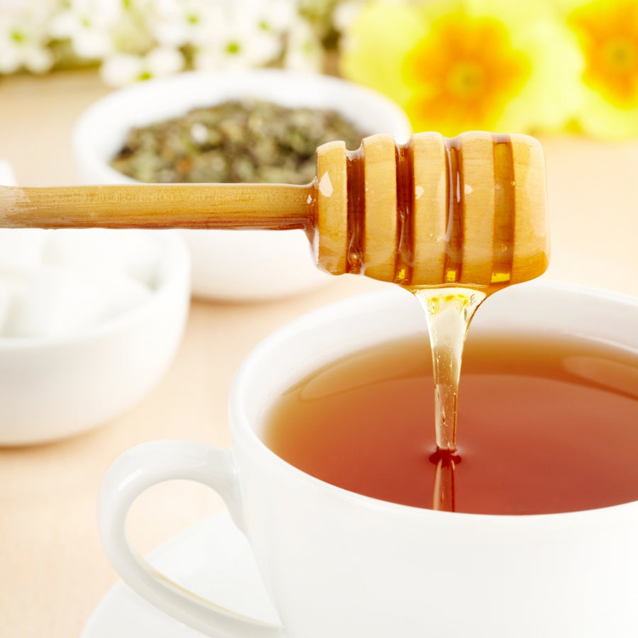 Add Wildcure to your warm, not hot drinks